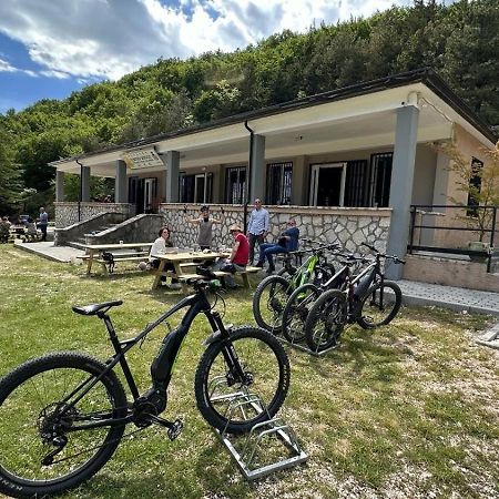 Orsa Maggiore Rifugio Campoli Appennino Ngoại thất bức ảnh