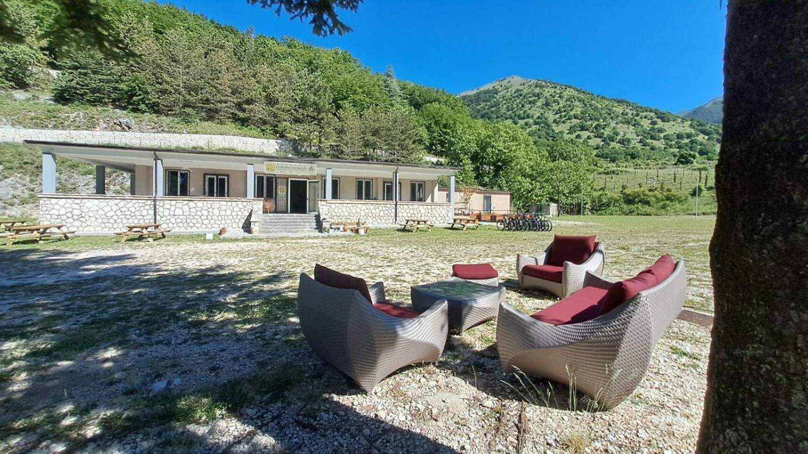 Orsa Maggiore Rifugio Campoli Appennino Ngoại thất bức ảnh
