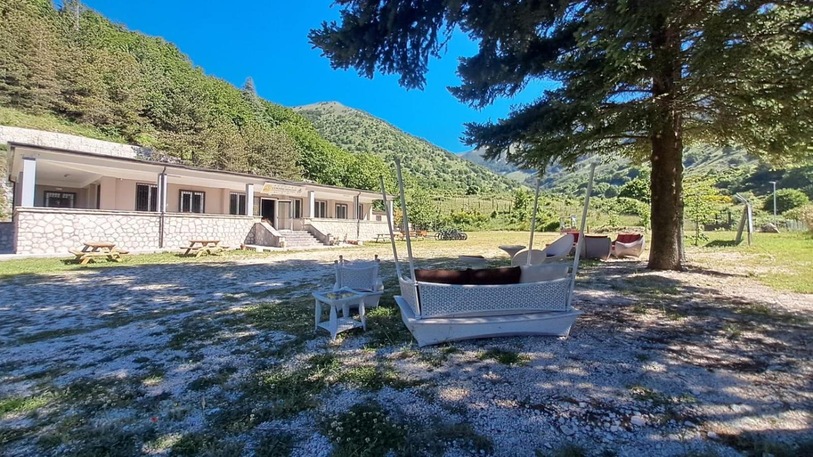 Orsa Maggiore Rifugio Campoli Appennino Ngoại thất bức ảnh