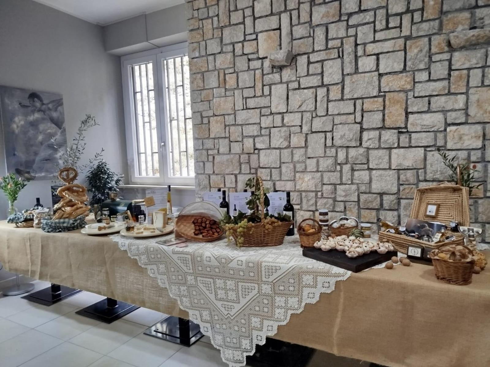 Orsa Maggiore Rifugio Campoli Appennino Ngoại thất bức ảnh